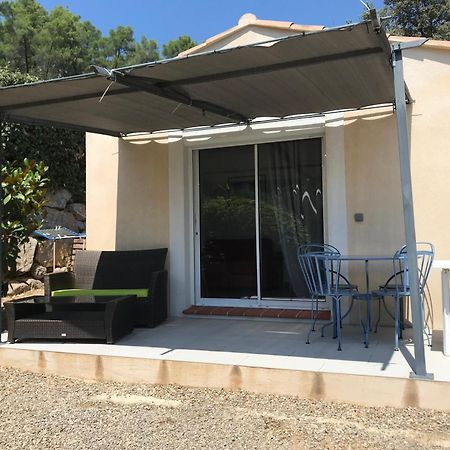 Lou Chymadis Villa Льо Тороне Екстериор снимка