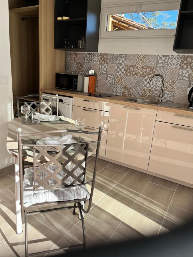 Lou Chymadis Villa Льо Тороне Екстериор снимка