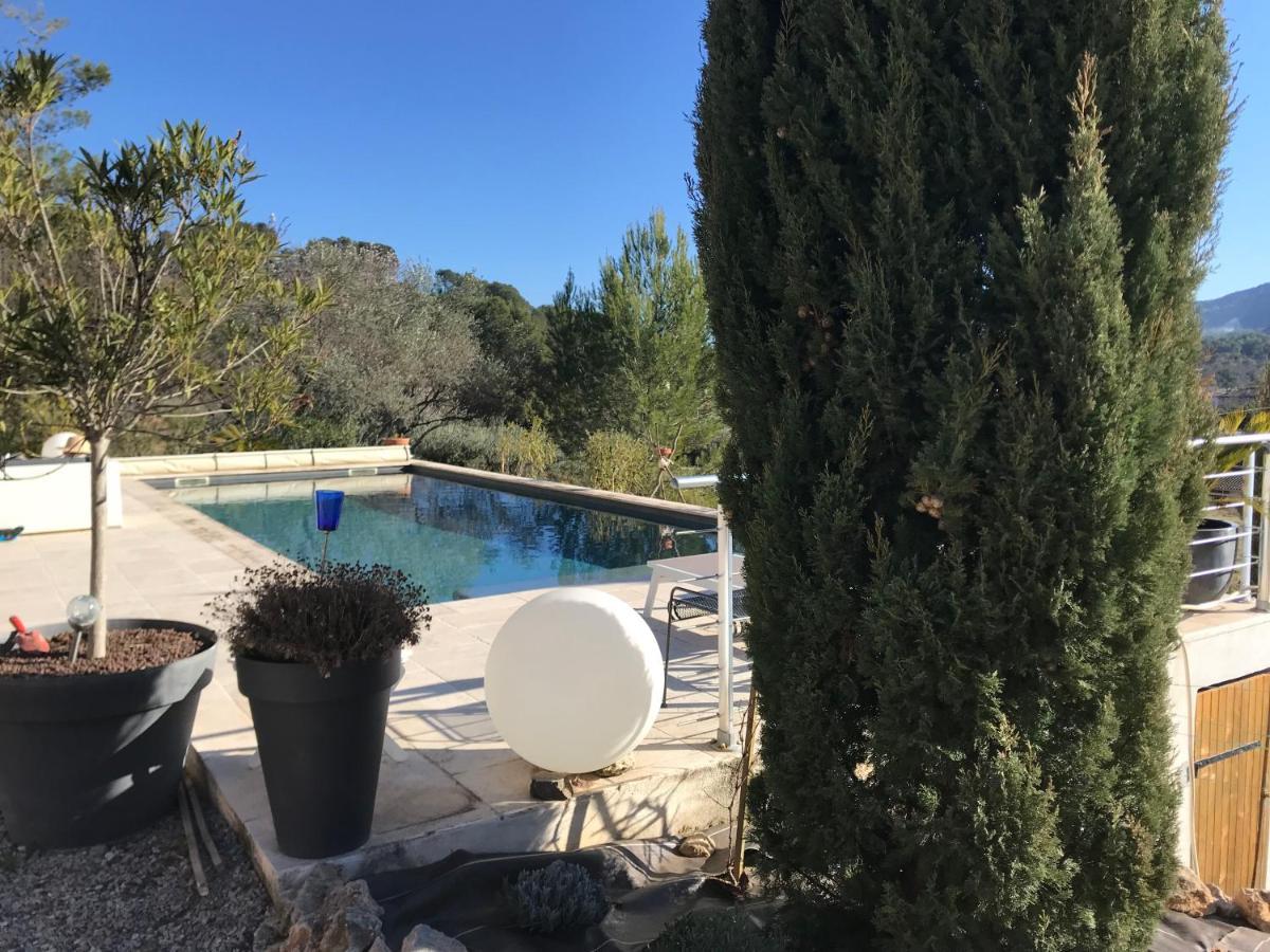 Lou Chymadis Villa Льо Тороне Екстериор снимка
