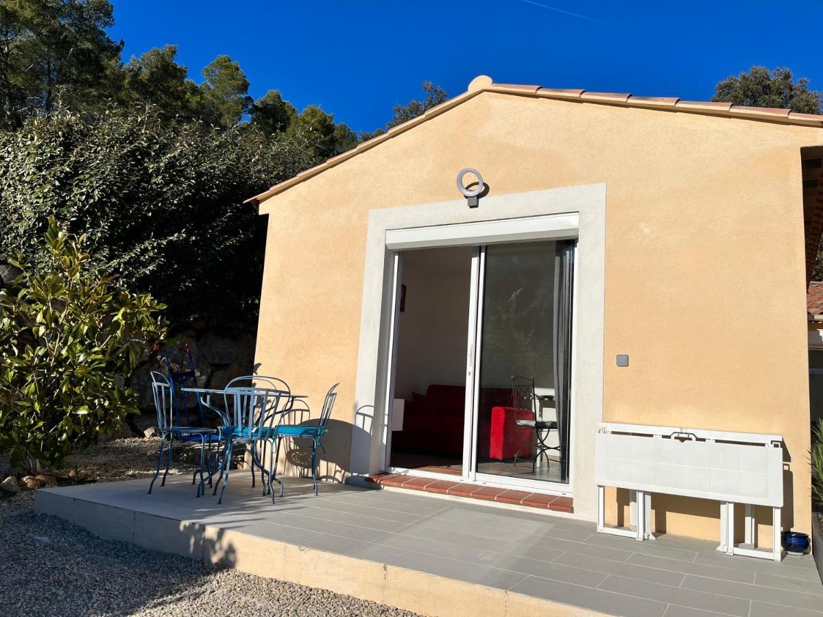 Lou Chymadis Villa Льо Тороне Екстериор снимка