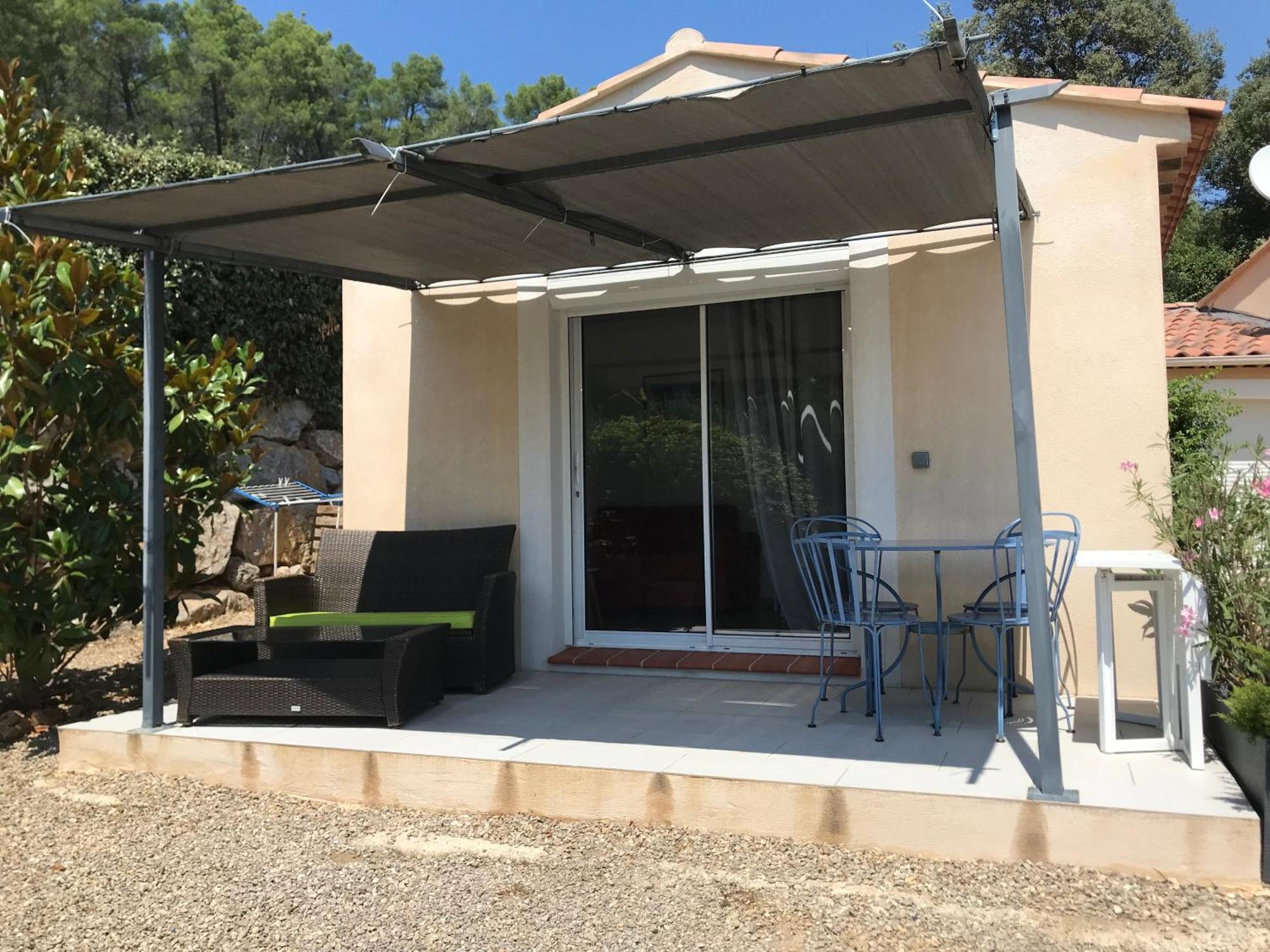 Lou Chymadis Villa Льо Тороне Екстериор снимка
